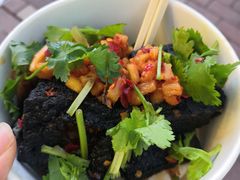-黑色经典臭豆腐·湖南特产(潇湘文化店)