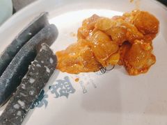 -東盛炭烤自助料理(浦东文峰广场店)