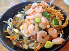 -大姨捞面(新安花园店)