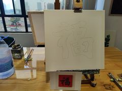 -漫慢里艺术体验馆·绘画调香手工DIY