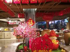 -金海湾自助餐厅(金陵饭店)