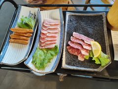 -海之屋韩式烤肉(海棠68环球美食街店)