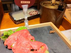 鲜切牛肉-巴奴毛肚火锅(永明路店)