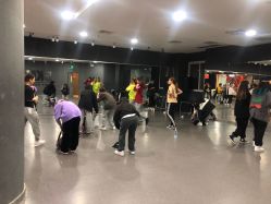 -5KM舞蹈街舞工作室