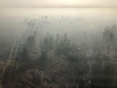-上海环球金融中心云端足球盛典