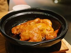 竹里神仙鸡-竹里馆·淮扬菜·功夫茶(老门东店)