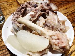 -有奴思烤肉·清真(正宁路店)