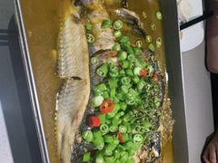 青花椒烤鱼-半天妖烤鱼(诺德广场店)