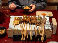 -周丹丹原味烧烤(香格里拉店)