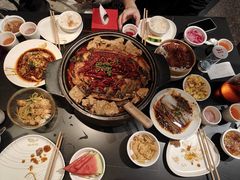 -辣尚瘾·烤鱼·新川菜(交大直营店)