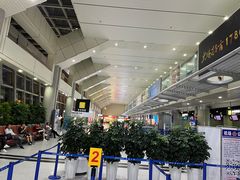 -威海大水泊国际机场