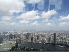 -上海环球金融中心云端足球盛典