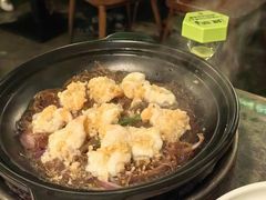 -绿茶餐厅(天津天河城店)