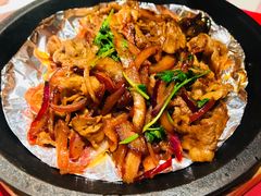 -西贝(上海我格广场店)