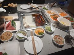 -海底捞火锅(团结桥店)