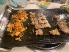 -韩时烤肉(枫蓝店)