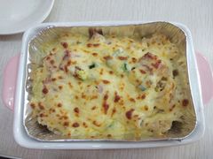 -蘑菇餐厅(小火瓦巷店)