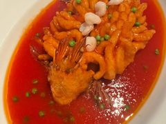 -无锡苏宁银河国际酒店-悦府65中餐厅