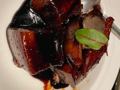 黑松露红烧肉-北京四季酒店·采逸轩
