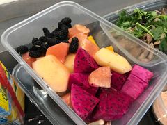 -阿群甘草水果