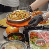 杭州新店|韩国ins厨房醉好吃餐厅😲牛肉绝