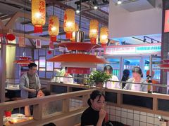 -李姑婆鲜切牛肉火锅自助(凤城二路店)