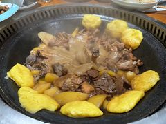 -天发长铁锅炖(王秀村店)