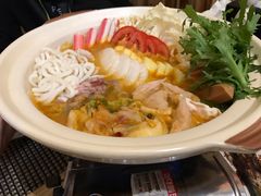 -秋葵田创意料理(广安摩尔春天百货店)