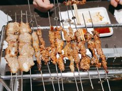 -邢氏老太太烤串(北兴街店)