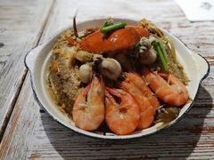 -十面欢腾·海鲜面·台式Bistro(长乐路店)