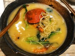 -十面欢腾·海鲜面·台式Bistro(长乐路店)
