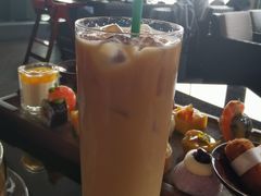 -FLAIR顶层餐厅酒吧(浦东丽思卡尔顿酒店)