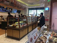 面包甜点陈列柜-多乐之日(五道口店)