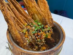 -大眼锅贴水饺(河东店)