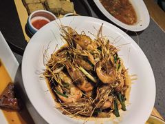 -老头儿油爆虾(星光一期店)