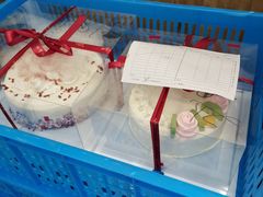 -红宝石·鲜奶小方·海派西点房(金杨店)