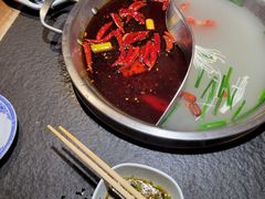 -来涮蜀鲜货火锅串串香(菜市口店)