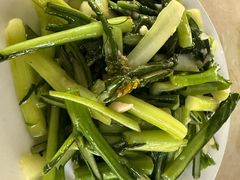 炒时蔬-溪悦渔庄(九龙湖店)