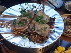-贰醒·私房小院烧烤 (太古里店)