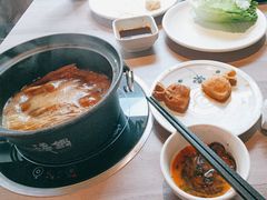 寿喜锅-浅锅和牛小锅放题(深业上城店)