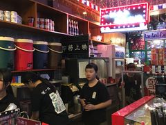 大堂-香港鸿记冰室