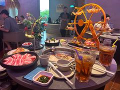 -故里和山·成都火锅(欢乐港湾店)