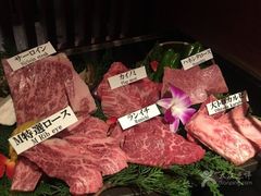 -松阪牛焼肉M(法善寺横丁店)