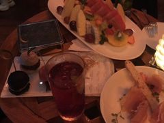 -广州柏悦酒店·悦吧·顶楼露天酒吧