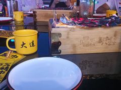 -喝丢一只鞋海鲜烧烤·海肠捞饭(东关街店)