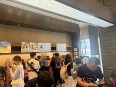 -星巴克(广州番禺钻汇广场分店)