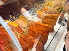 -小朱麻辣串(益民街店)