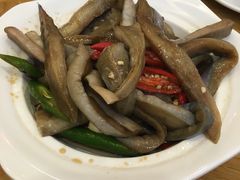 -秦香陕西食府(华贸天地店)