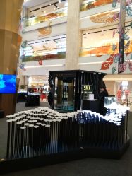 店内环境-周大福CHOW TAI FOOK(浦东八佰伴店)