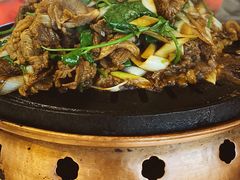 贝勒爷烤肉-京华烟云·北京烤鸭(领展购物广场·中关村店)